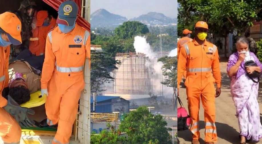 Vizag gas leak, LG Polymers plant, Visakhapatnam, Andhra Pradesh, styrene