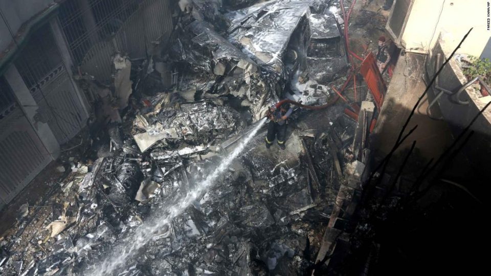 PIA crash, Pakistan International Airlines, plane crash, PIA, Karachi