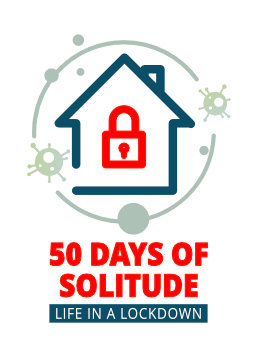 50 days of solitude