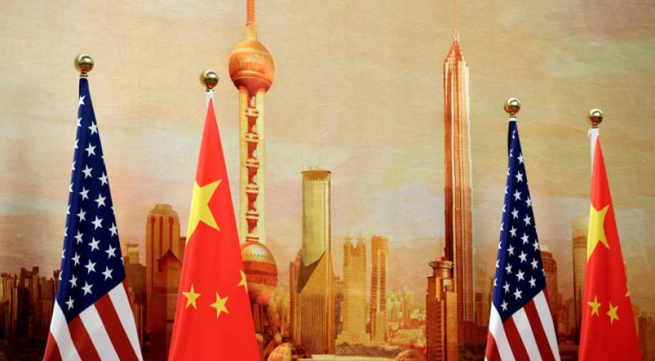 China threatens countermeasures against US as media war escalates