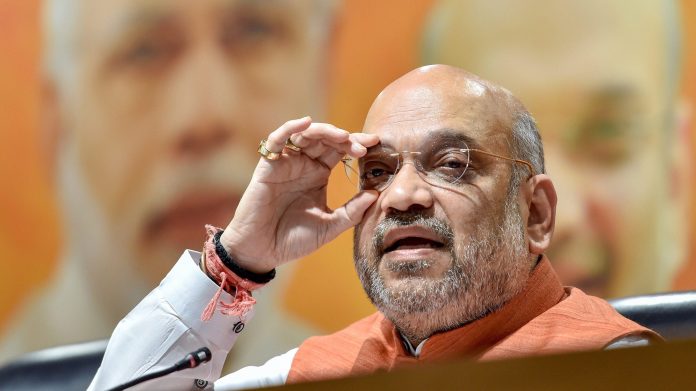 Amit Shah dismisses rumours about illness, says he is totally healthy