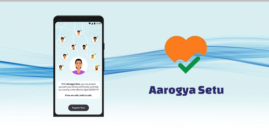 Aarogya Setu app not mandatory for air, train travel ...