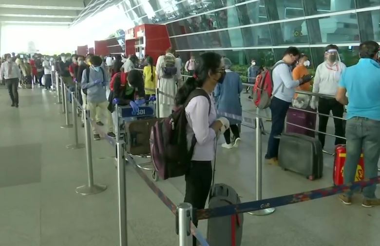 Delhi Airport develops portal exempting quarantine for international flyers