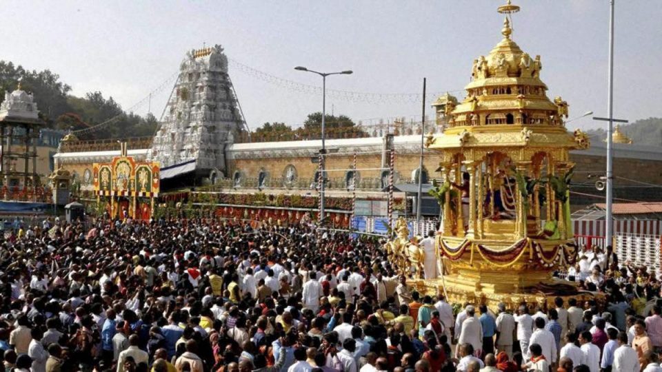 Why India’s richest temple is caught in a cash crunch
