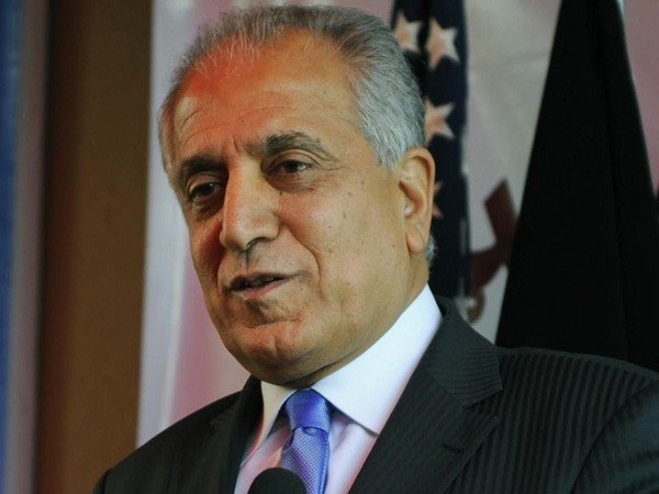 Khalilzad to travel to India, Pakistan and Qatar