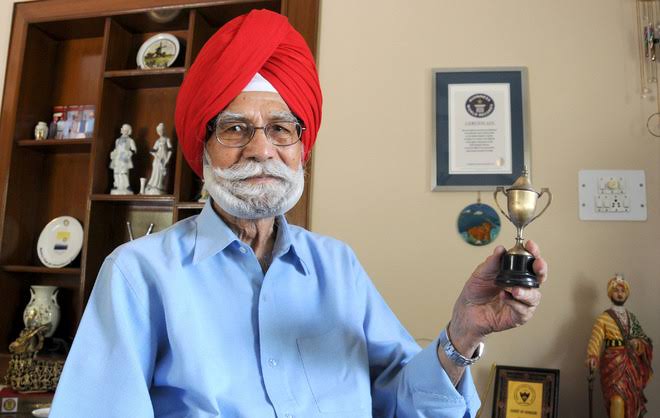 Balbir Singh Sr, hockey, Olympics, Milkha Singh, Dhyan Chand, Mohali stadium