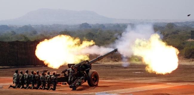 FM announces FDI hike in defence production; bans imports of some weapons