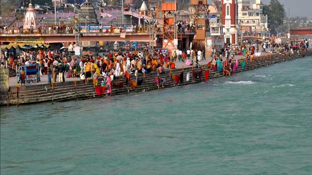 Haridwar Kumbh Mela will not be cancelled due to COVID, preparations on