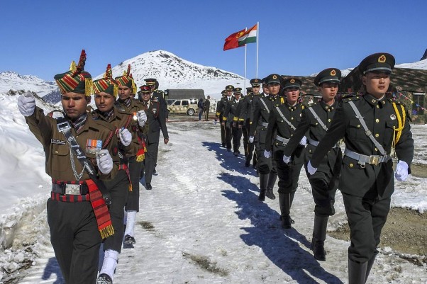 India-China stand-off could continue as an assertive China marks time