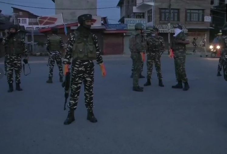 Mobile Internet restored in Srinagar district