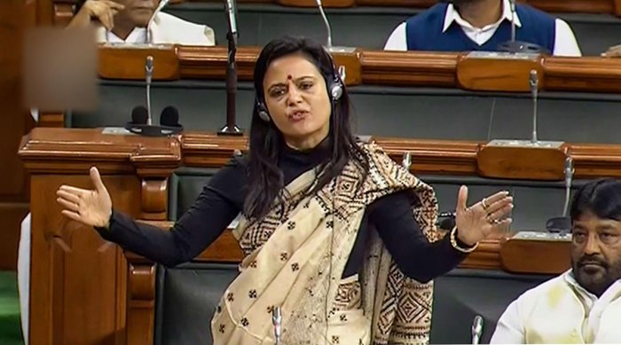 ‘Who is Pappu now?’ Mahua Moitra taunts Centre on economy, Himachal polls
