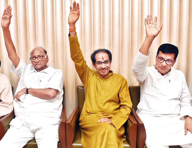 Maharashtra MLC poll results: Setback for BJP; big boost for MVA