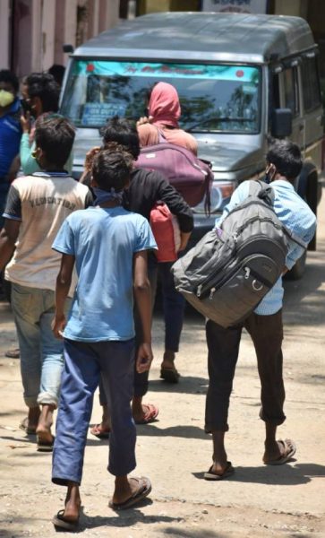 migrant karnataka kidnap allegations