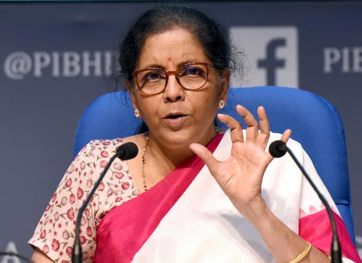 RBI needs to be more synchronised to curb inflation, says Nirmala Sitharaman