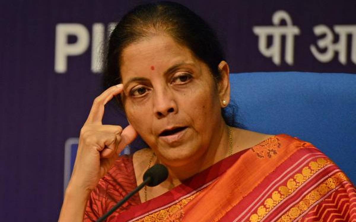 Nirmala Sitharaman