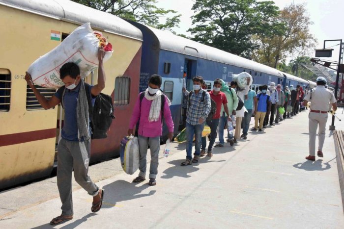 Indian Railways, Shramik Special Trains, Sambit Patra, Rahul Gandhi, mirgant workers, migrant labourers, Lockdown, COVID-19