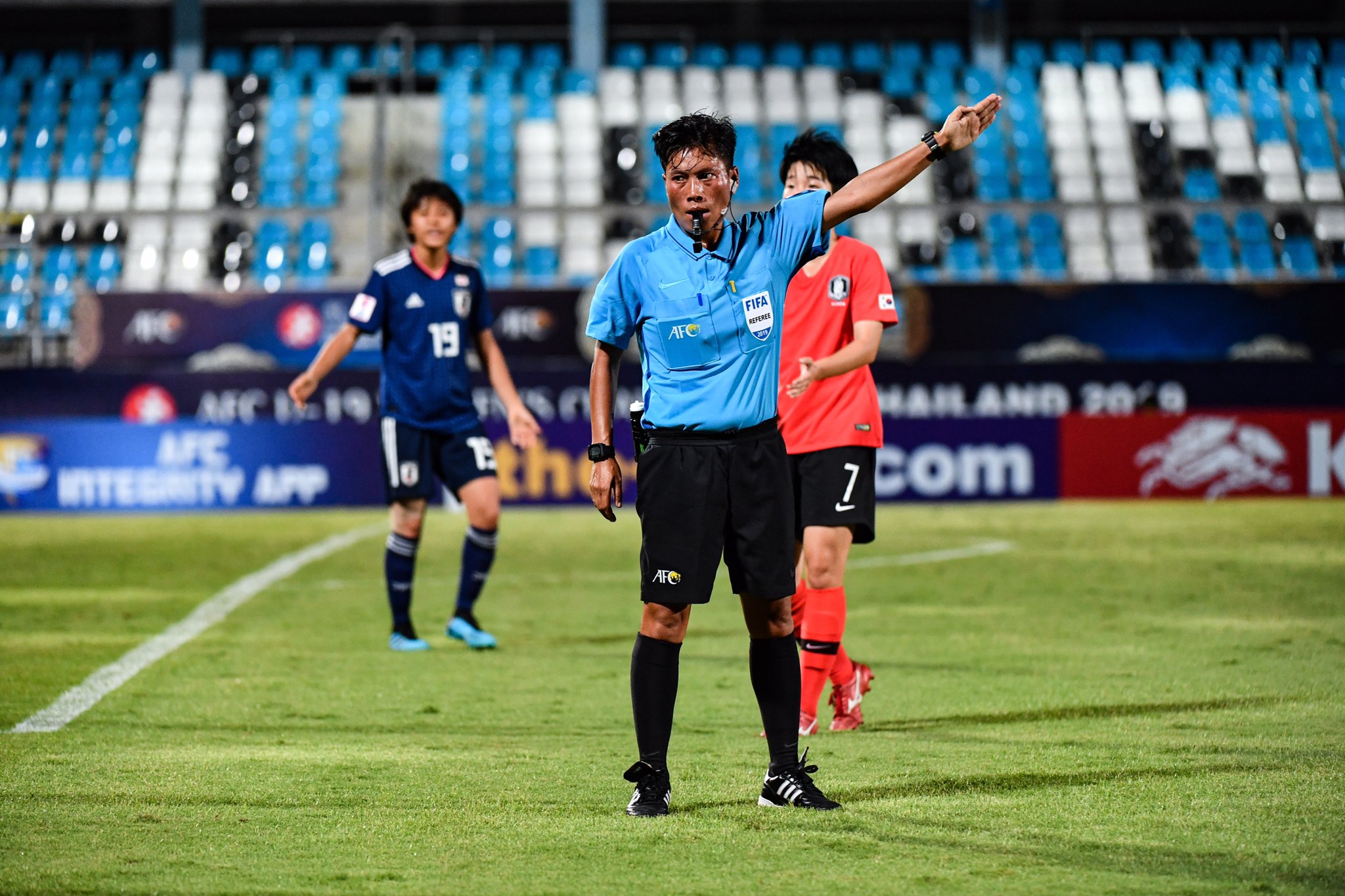 Meet the FIFA referee from Manipur who broke glass ceilings with grit, game