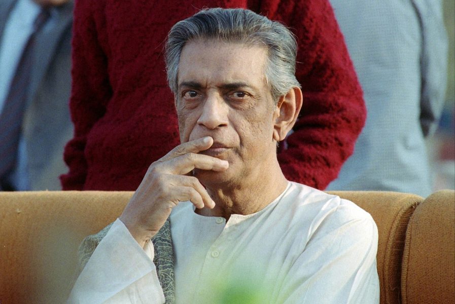 Satyajit Ray