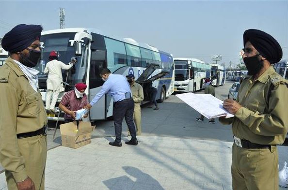 76 Sikh pilgrims who returned from Hazur Sahib test positive for COVID-19