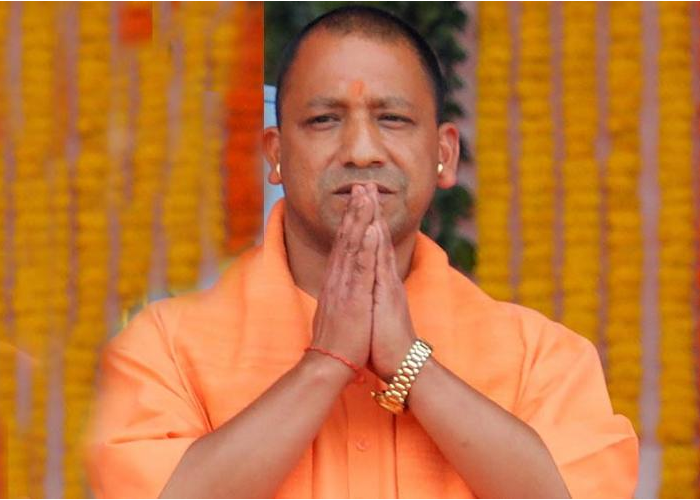 Yogi blames Tablighi Jamaat for COVID cases spike in Uttar Pradesh