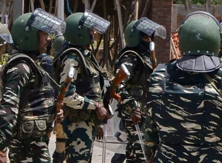 135 troopers from CRPF battalion in Delhi test positive for COVID-19