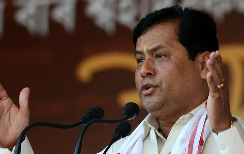 Assam losing ₹1,000 crore per day during lockdown: CM Sonowal
