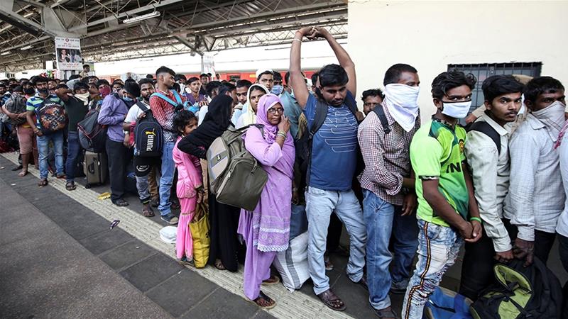 West Bengal, Mamata Banerjee, Amit Shah, migrant labourers, migrant workers, stranded migrants, coronavirus, Lockdown, COVID-19