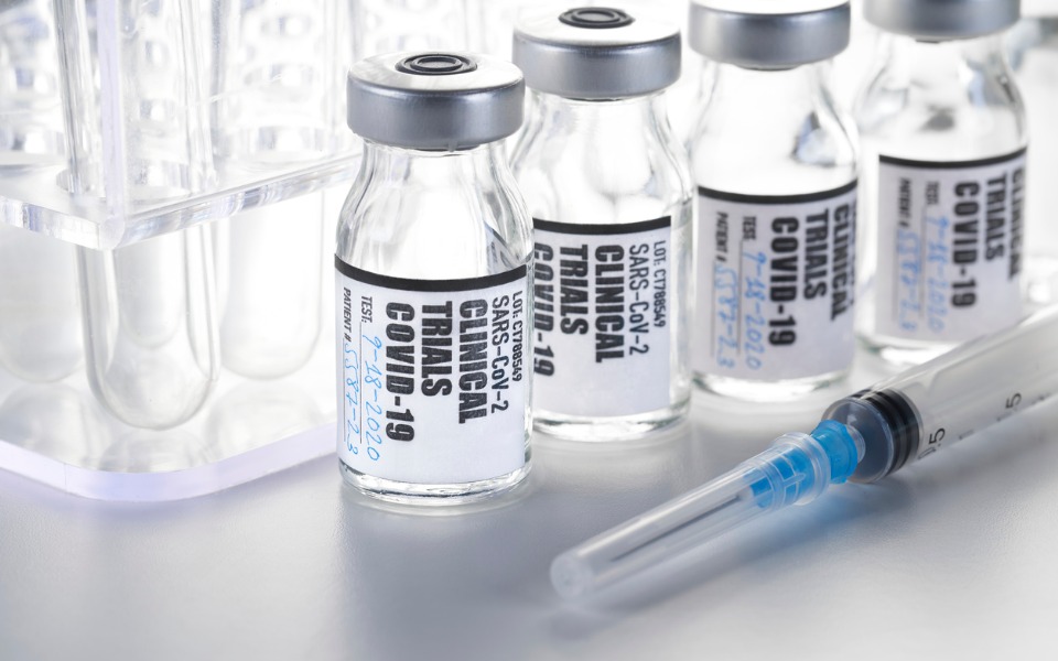 Centre readies 5 sites for Phase 3 testing of COVID vaccines