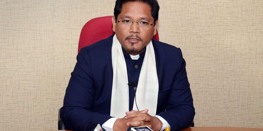 Meghalaya: Conrad Sangma-led 12-member coalition ministry sworn in