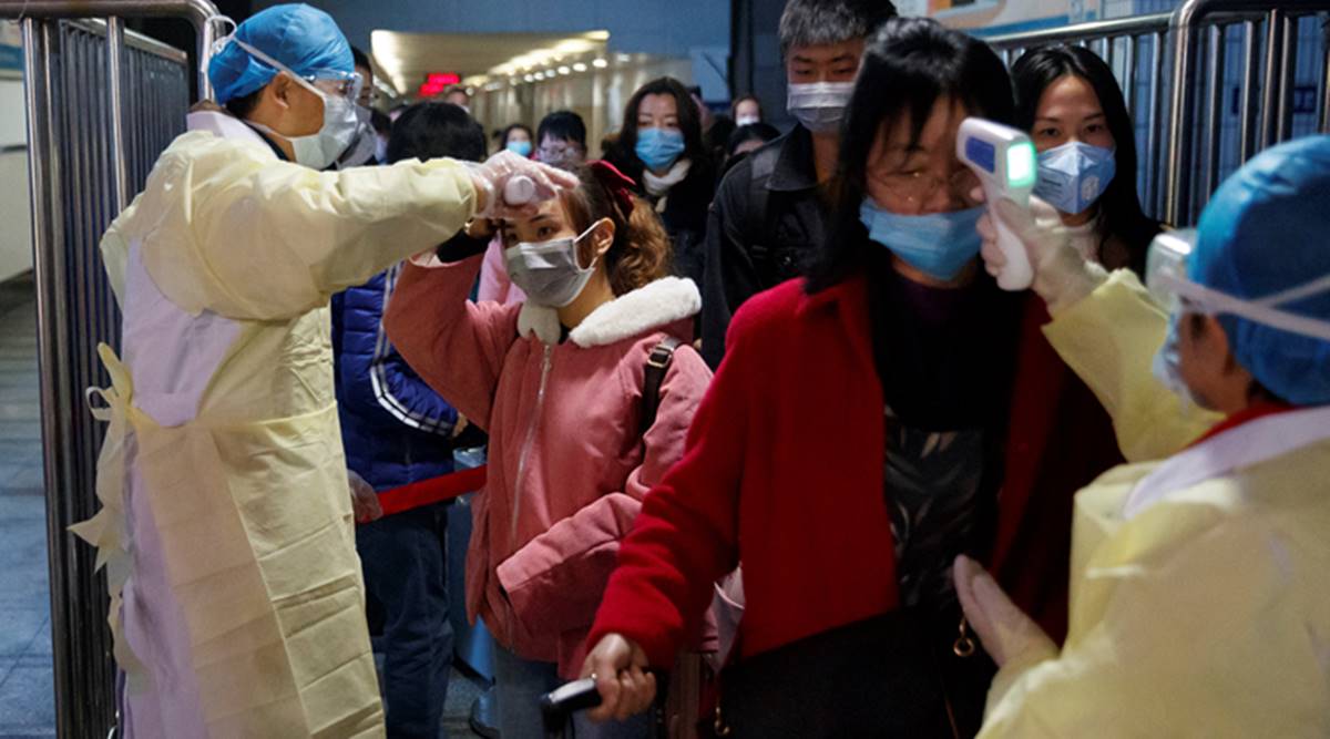 coronavirus, COVID-19, Lockdown, Wuhan, China, coronavirus testing, Coronavirus outbreak