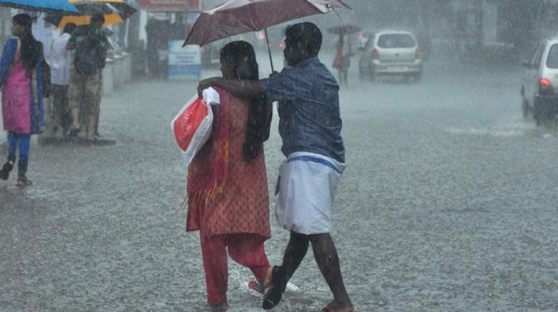 Kerala, monsoon, onset date, Skymet, IMD