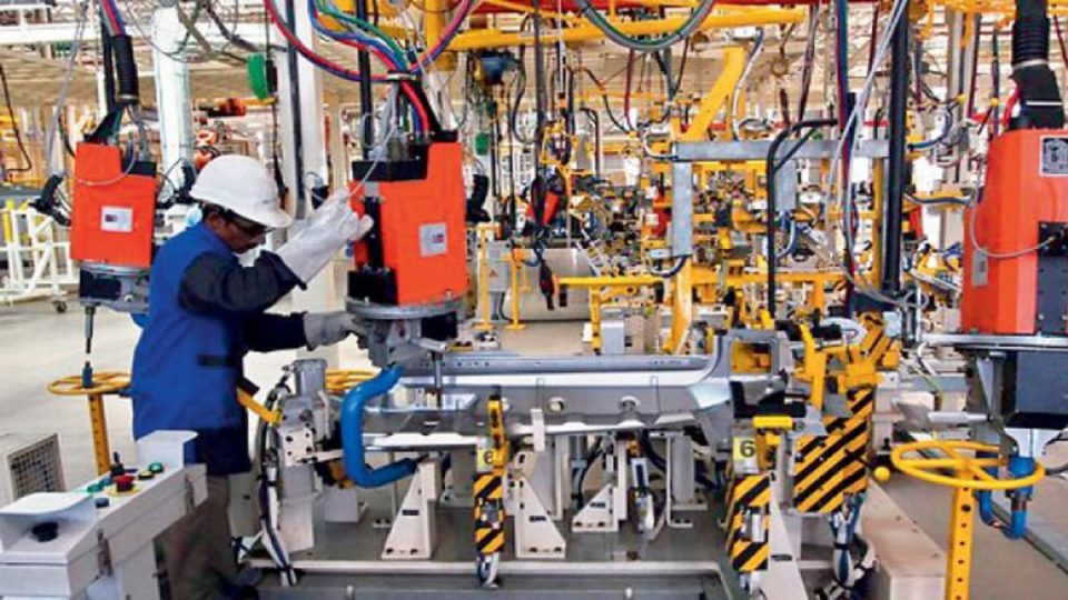 Lockdown: Indias manufacturing sector activity hits record low in April