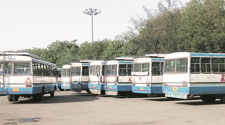 Finance firm agents hijack bus with 34 passengers in Agra, abandon it in Jhansi