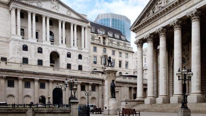 Bank of England: UK economy to shrink by most since 1706