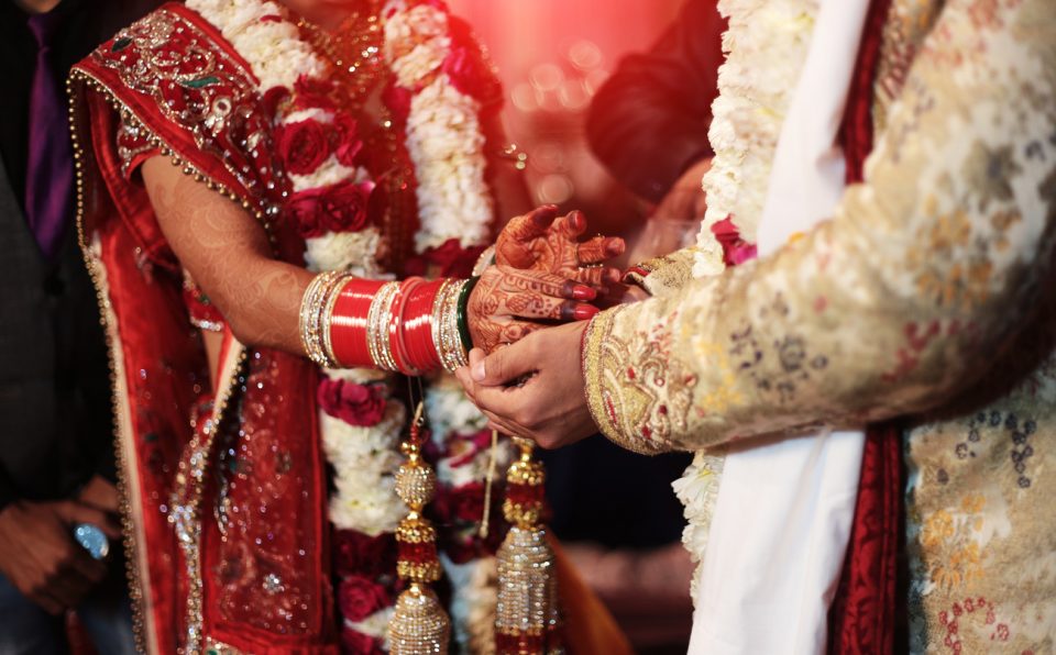 Man who travelled 1,800 km to get married returns with wife after 56 days