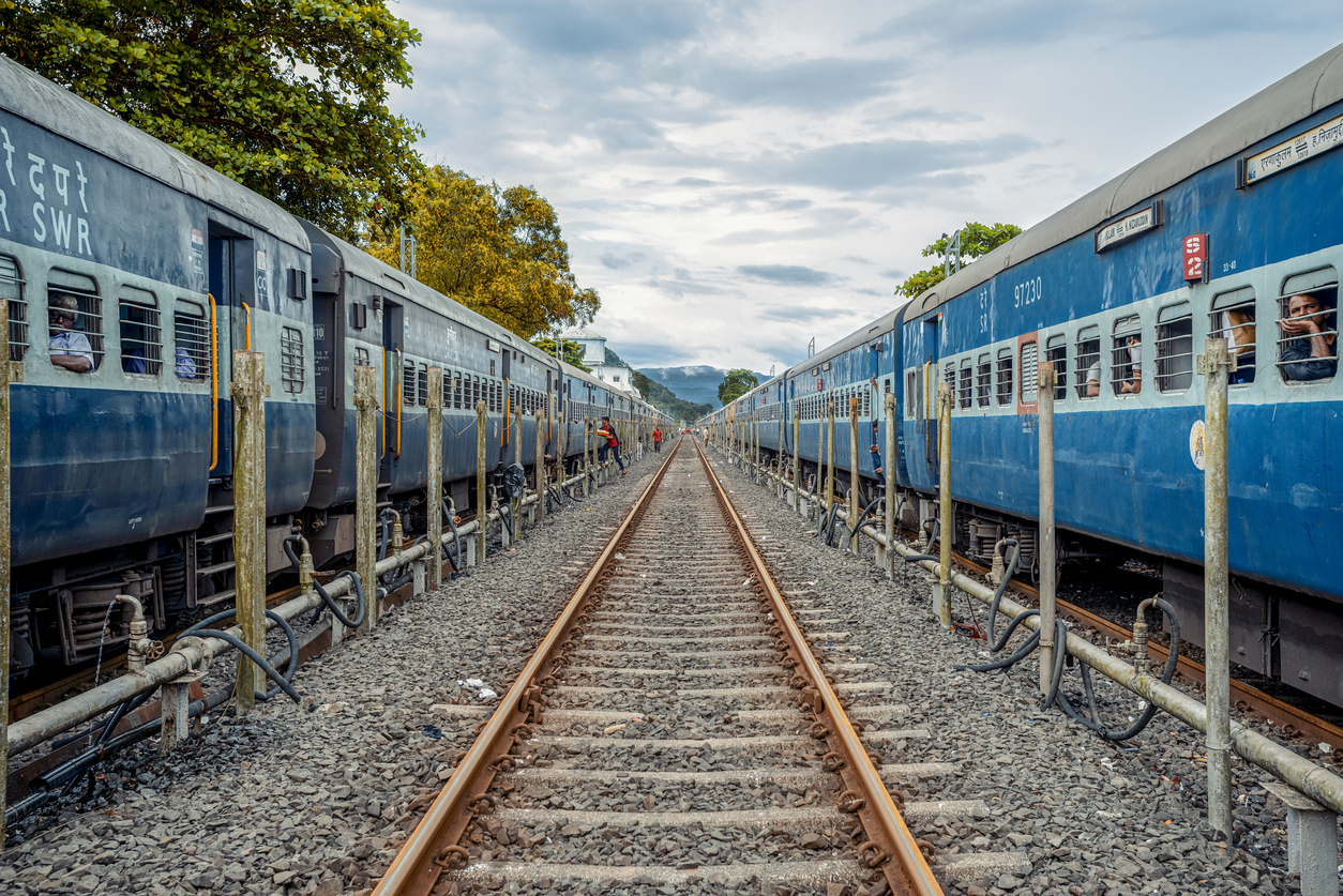 Indian Railways to resume passenger train services from May 12