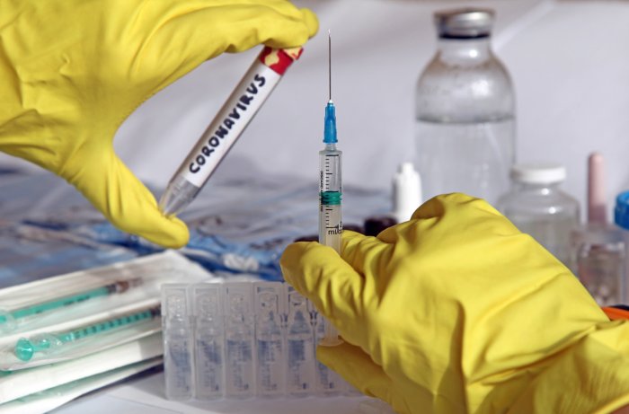 ICMR teams up with Bharat Biotech to develop COVID-19 vaccine