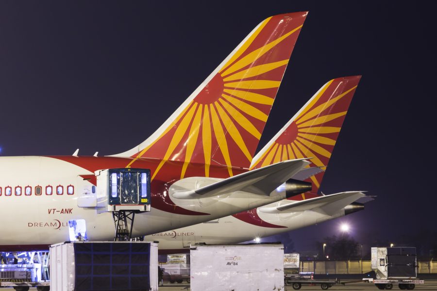 Government shoots down reports of Tata Group winning Air India bid
