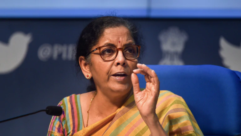 Sitharaman announces setting up of ₹1 lakh crore agri infrastructure fund
