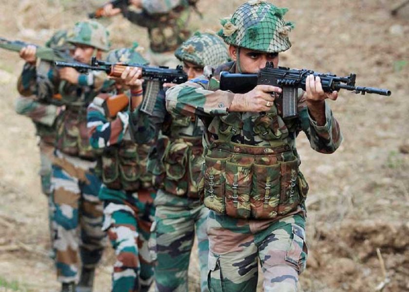 Ahead of high-level talks, Indian, Chinese troops face off in Tawang