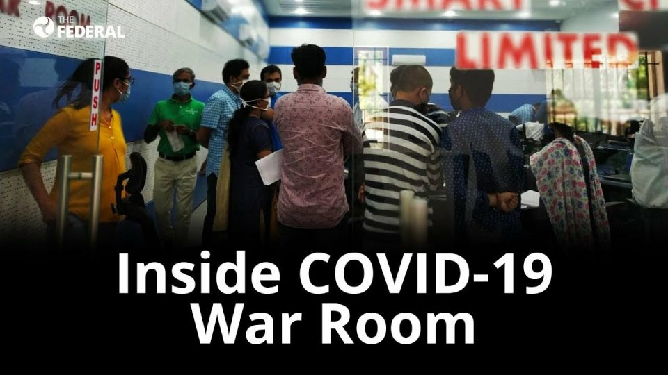 Karnataka: Inside Belagavis COVID-19 war room