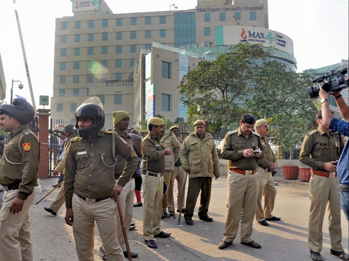 Delhi police tie up with Ayurveda institute to keep cops healthy