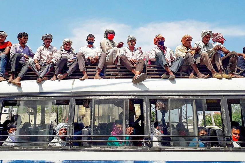 Will homecoming migrants change the course of politics in Bihar?