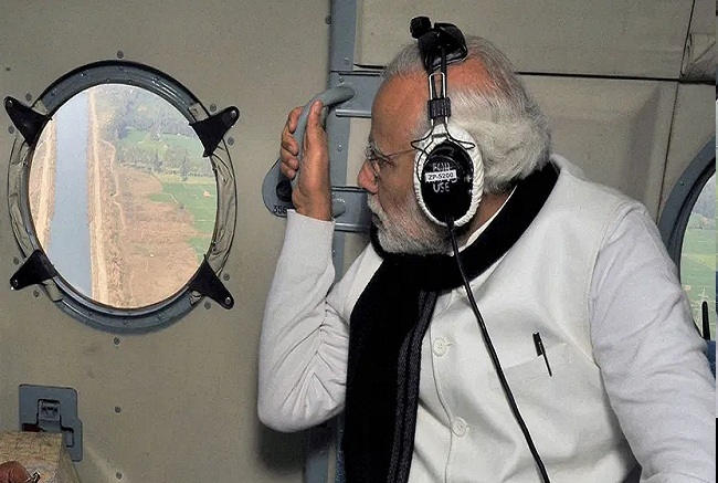 Modi to do aerial survey of Amphan-hit Bengal, Odisha