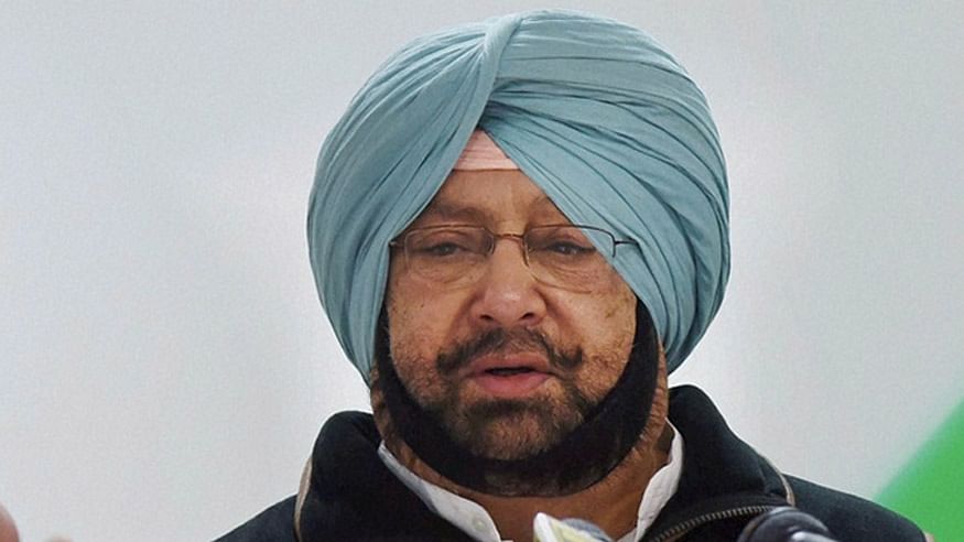Don’t let Red Fort violence close doors on protesting farmers: Amarinder