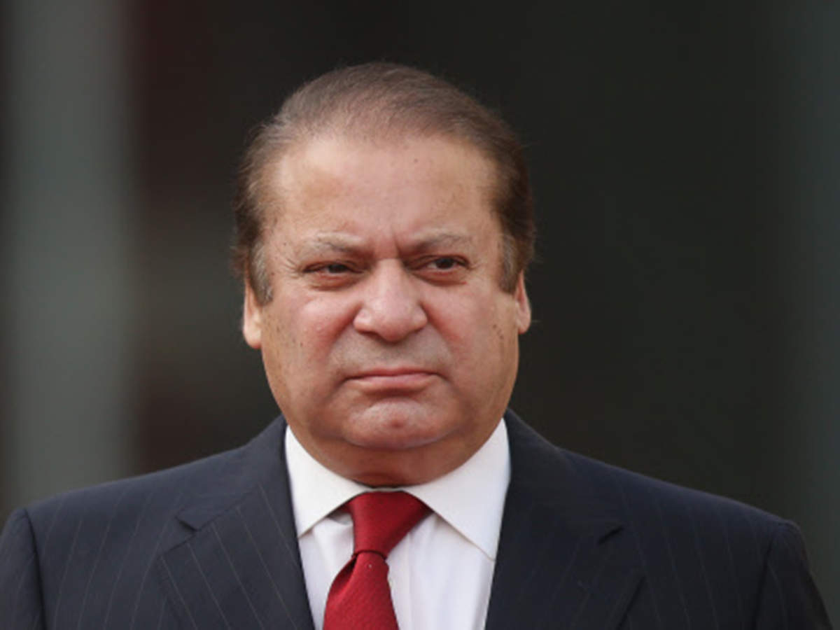 Arrest warrant against Nawaz Sharif for failing to appear in court in corruption case