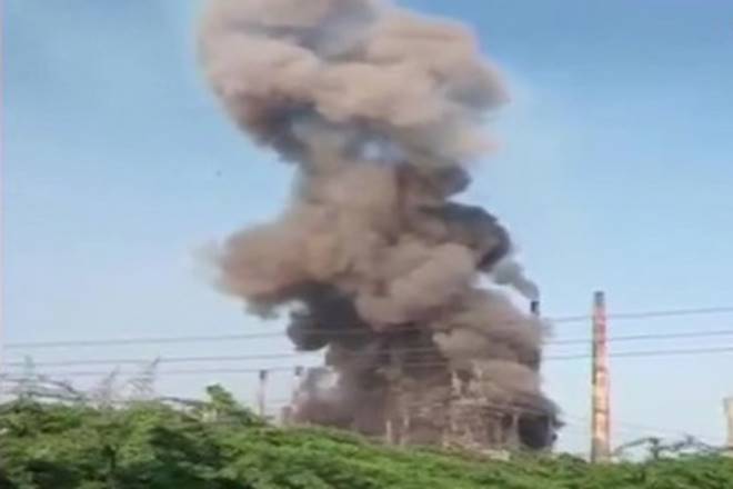 boiler explosion, NLC India Limited, Tamil Nadu, Cuddalore, Neyveli, thermal power plant