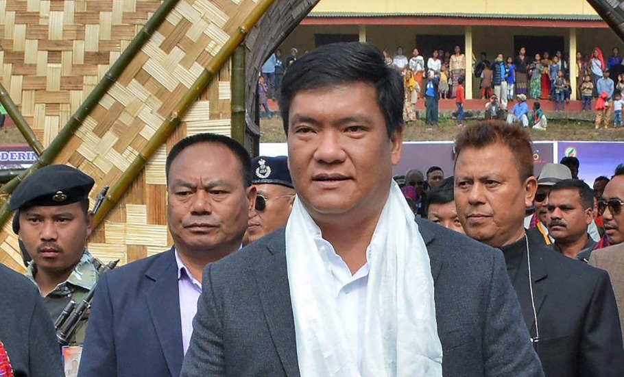 Arunachal CM pushes for more homestays in Leparada to draw tourists