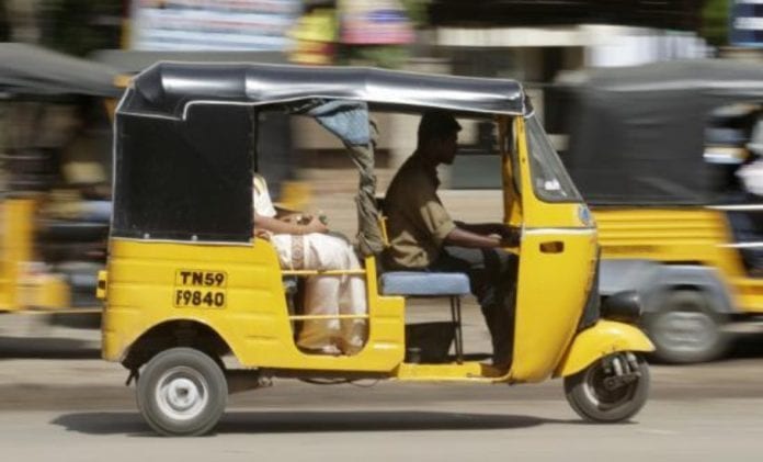 Tamil Nadu Autos Across State Barring Chennai Can Ply From May 23 The Federal
