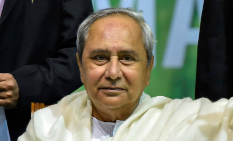 Think beyond polls, let states function, Naveen Patnaik tells PM Modi